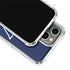 Villanova University V iPhone 14 Pro Clear Case